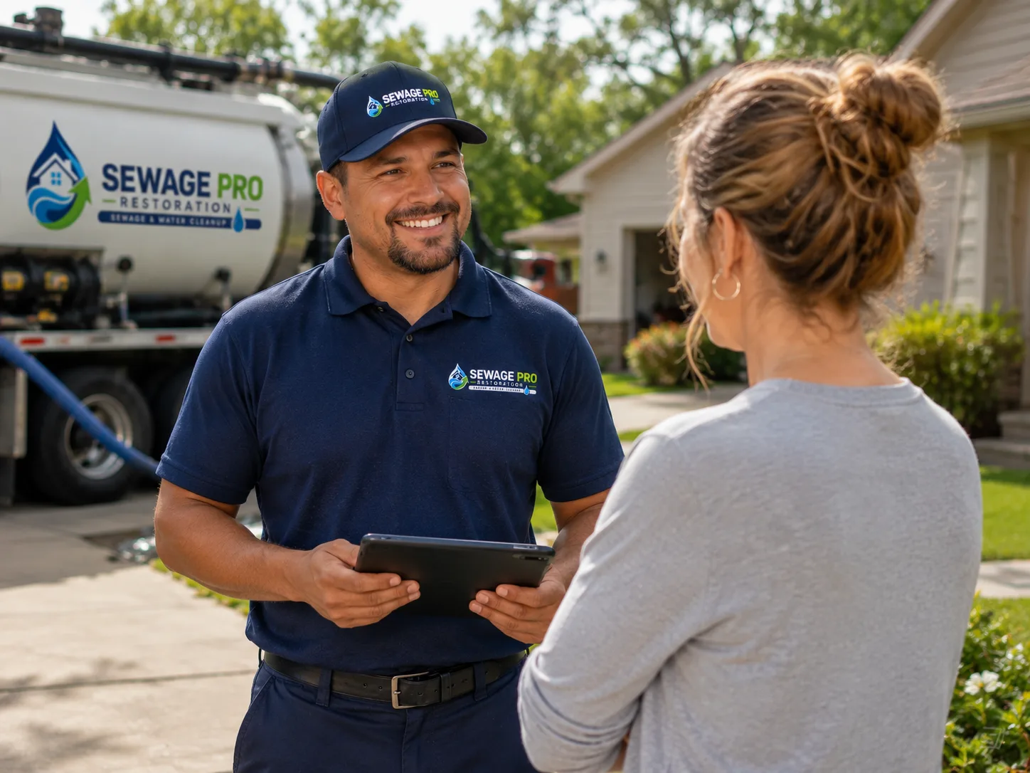 Sewage Cleanup Services Armbrust, PA FAQs